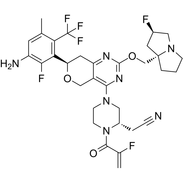 KRASG12C IN-2 2706637-12-7